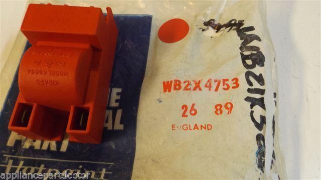 GE Hotpoint STOVE WB2X4753 Spark Module NEW IN BOX GE Hotpoint STOVE WB2X4753 Spark Module NEW IN BOX